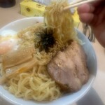 油そば 松風 葛城店 - 