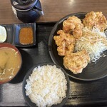 唐揚げの大善 - 料理写真: