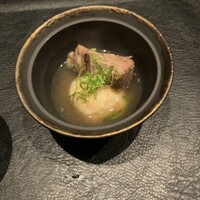 銀座 和牛鉄板焼 USHIGAMI - 