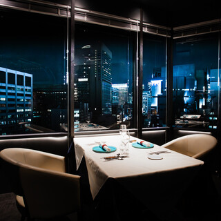 銀座 フレンチ Sublime Premium_0