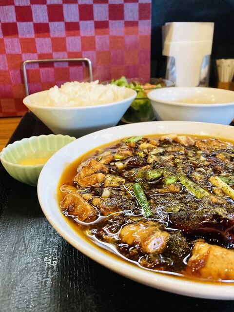 Chinese 李香 （リーシャン） - 西長堀/中華料理 | 食べログ