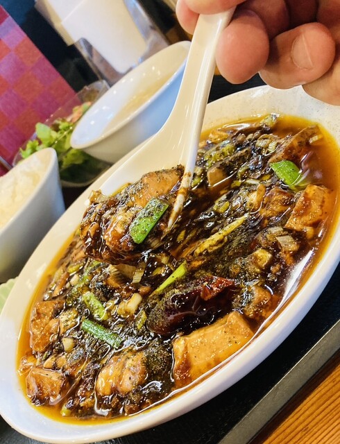 Chinese 李香 （リーシャン） - 西長堀/中華料理 | 食べログ