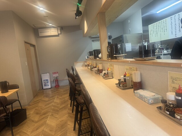 Abura-soba Matsukaze Katsuragi Ten photo 4