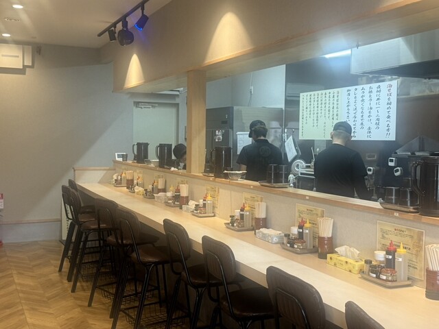 Abura-soba Matsukaze Katsuragi Ten photo 5