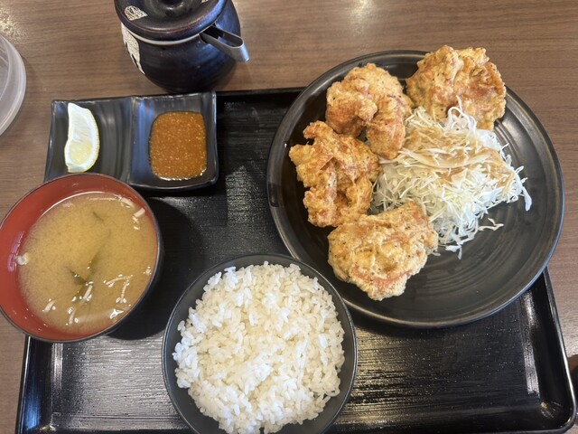 Karaage no Daizen photo