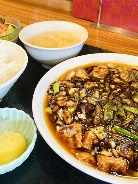 Chinese 李香 （リーシャン） - 西長堀/中華料理 | 食べログ