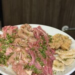 ヤキニク キナシ - 