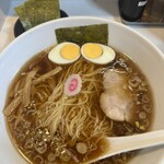 中華そば専門店 大勝軒 - 