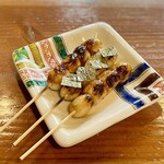 はづちを茶店 - 料理写真:はづ団子 単品