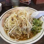 ハルピンラーメン - 料理写真: