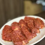 ヤキニク キナシ - 