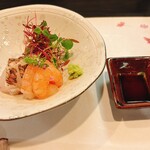 夕ごはん まき - 