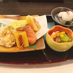 夕ごはん まき - 