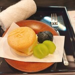 夕ごはん まき - 