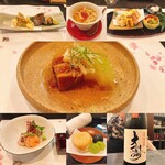 夕ごはん まき - 