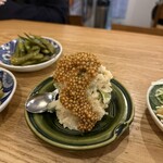 肴場あおもん - 