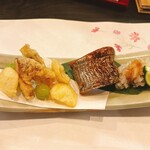 夕ごはん まき - 