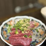 ヤキニク キナシ - 