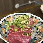 ヤキニク キナシ - 