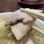 支那そば元祖 - チャーシュー