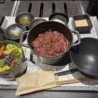東京焼肉いのうえ 銀座店 - 