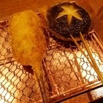 串かつ あーぼん - 