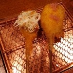 串かつ あーぼん - 