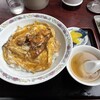 味覚亭 - 味覚飯　エビ　830円