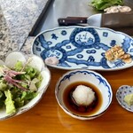 鉄板焼ステーキ 喜扇亭 - 