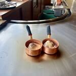 鉄板焼ステーキ 喜扇亭 - 