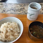 鉄板焼ステーキ 喜扇亭 - 