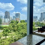 鉄板焼ステーキ 喜扇亭 - 