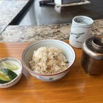 鉄板焼ステーキ 喜扇亭 - 