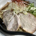 油そば専門店 ムジコ - ムジコの定番！油そば 300g