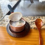 鉄板焼ステーキ 喜扇亭 - 