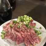 ヤキニク キナシ - 