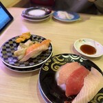 回転寿し トリトン 円山店 - 