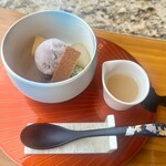 鉄板焼ステーキ 喜扇亭 - 