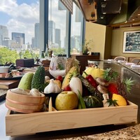 鉄板焼ステーキ 喜扇亭 東京ミッドタウン店 - 