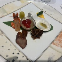 中国料理 礼華 四君子草 - 