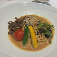 中国料理 礼華 四君子草 - 