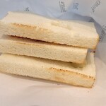 タリーズコーヒー - 料理写真:ハムチーズ&サラダ