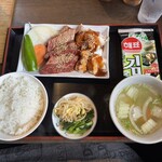 炭火焼肉 龍馬 - 料理写真: