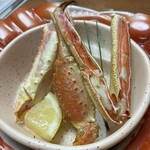 札幌蟹本家 福岡那之川店 - 