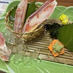 札幌蟹本家 福岡那之川店 - 