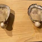 生牡蠣研究所 - 