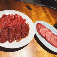 焼肉 ちゃんぷ 吉祥寺店 - 