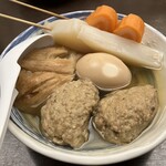 黒百合 - 金沢おでん