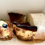 pokke - ケーキもやっぱり美味しかったです❤︎❤︎