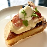 pokke - いちじくのタルト❤︎